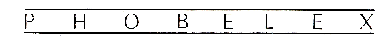The Phobelex Website